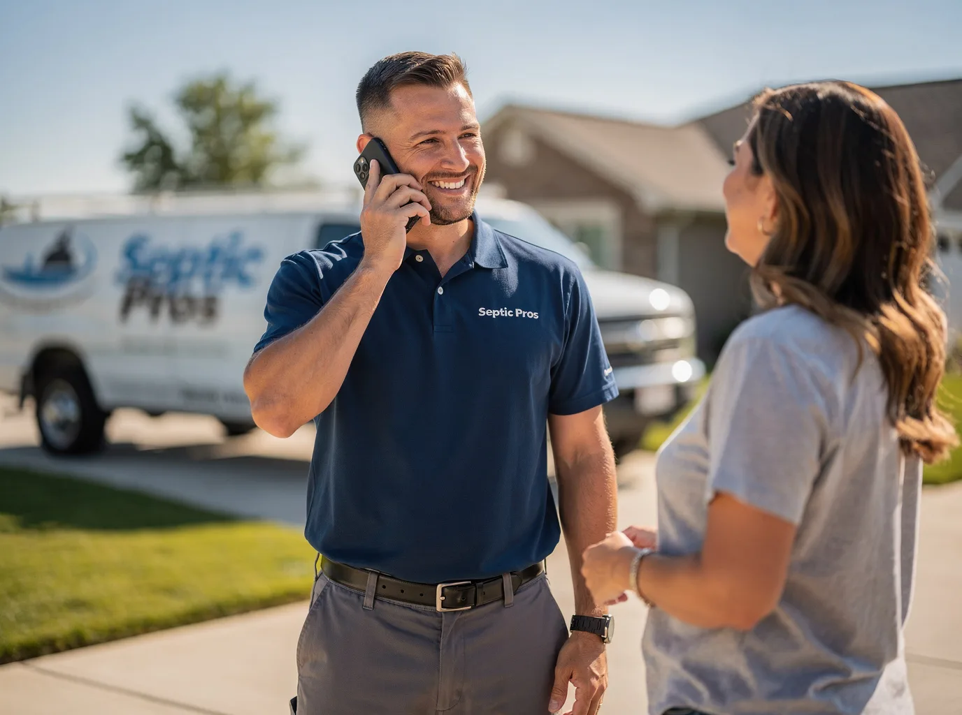 Septic Tank Pumping Michigan City, IN FAQs